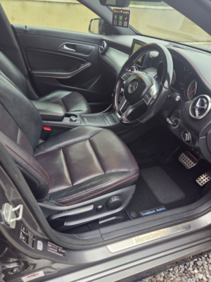 2013 Mercedes-Benz Cla 2.1l 220 Amg Sport Cdi Auto Coupe 4dr Diesel Automatic Euro 5 (170 Bhp) in Grey — image 6