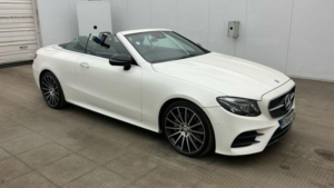 2018 Mercedes-Benz E Class