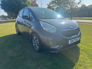 2017 Kia Venga