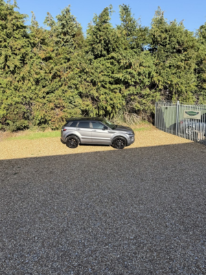 2013 Land Rover Range Rover Evoque