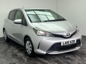 2015 Toyota Yaris