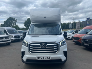 2024 Maxus Deliver 9 D20 Luton — image 2