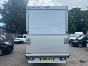 2024 Maxus Deliver 9 D20 Luton — image 5