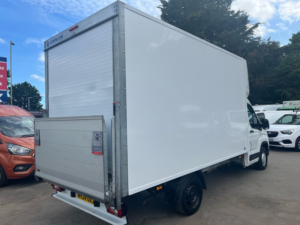 2024 Maxus Deliver 9 D20 Luton — image 6