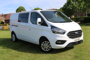 2021 Ford Transit Custom