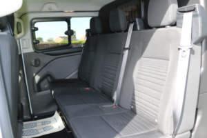 2021 Ford Transit Custom 2.0 Transit Custom Limited Dciv 320 L2 2.0l Ecoblue 185ps Fwd 6 Speed Manual in White — image 5