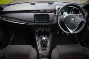 2019 Alfa Romeo Giulietta 1.4 Tb Speciale Hatchback 5dr Petrol Manual Euro 6 (s/s) (120 Bhp) in White — image 2