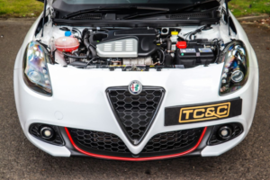 2019 Alfa Romeo Giulietta 1.4 Tb Speciale Hatchback 5dr Petrol Manual Euro 6 (s/s) (120 Bhp) in White — image 5