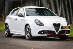 2019 Alfa Romeo Giulietta 1.4 Tb Speciale Hatchback 5dr Petrol Manual Euro 6 (s/s) (120 Bhp) in White — image 6