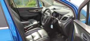 2014 Vauxhall Mokka 1.7 Cdti Se in Blue — image 6