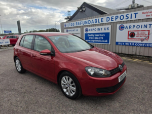 2011 Volkswagen Golf