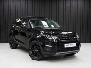 2018 Land Rover Discovery Sport