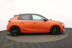 2020 Vauxhall Corsa 1.2 Turbo Sri Premium Hatchback 5dr Petrol Manual Euro 6 (s/s) (100 Ps) in Orange — image 2