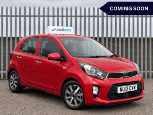 2017 Kia Picanto