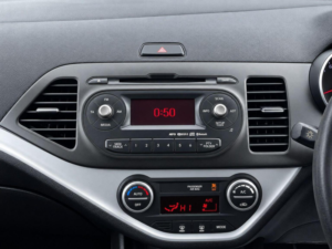 2017 Kia Picanto 1.0 Ecodynamics Se Euro 6 (s/s) 5dr in Red — image 3