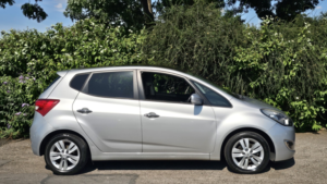 2012 Hyundai Ix20