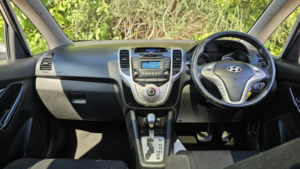 2012 Hyundai Ix20 1.6 Style in Silver — image 4