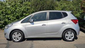 2012 Hyundai Ix20 1.6 Style in Silver — image 5