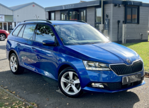 2021 Skoda Fabia