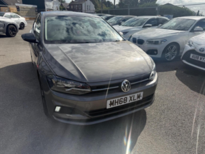 2019 Volkswagen Polo