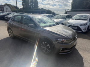 2019 Volkswagen Polo 1.0 Evo Se Euro 6 (s/s) 5dr in Grey — image 5