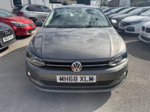 2019 Volkswagen Polo 1.0 Evo Se Euro 6 (s/s) 5dr in Grey — image 6