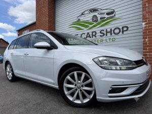 2018 Volkswagen Golf