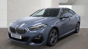 2021 BMW 2 Series Gran Coupe