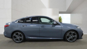 2021 BMW 2 Series Gran Coupe 1.5 218i M Sport Dct Euro 6 (s/s) 4dr in Grey — image 5