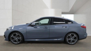 2021 BMW 2 Series Gran Coupe 1.5 218i M Sport Dct Euro 6 (s/s) 4dr in Grey — image 6