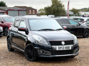 2013 Suzuki Swift