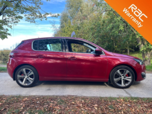 2014 Peugeot 308