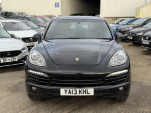 2013 Porsche Cayenne