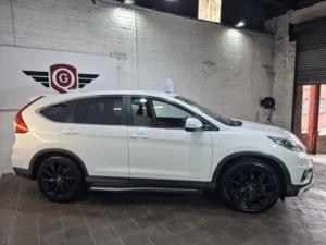 2018 Honda Cr-V 1.6 I-Dtec S Navi in White — image 2