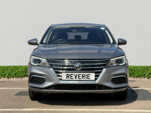 2021 MG Mg5 52.5kwh Excite Estate 5dr Electric Auto (156 Ps) in Silver — image 2