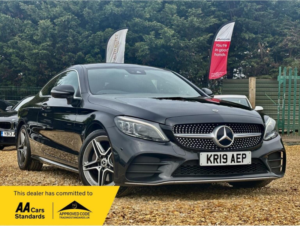 2019 Mercedes-Benz C Class
