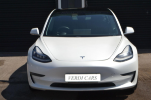 2020 Tesla Model 3 (dual Motor) Performance Auto 4wde 4dr (performance Upgrade) in White — image 6