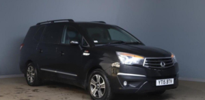 2015 Ssangyong Turismo