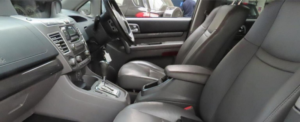 2015 Ssangyong Turismo 2.0 E-Xdi Ex T-Tronic 4WD Selectable Euro 5 5dr in Black — image 2
