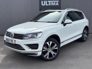 2015 Volkswagen Touareg