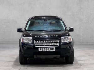 2009 Land Rover Freelander 2 2.2 Td4e Hse 4WD Euro 4 (s/s) 5dr in Black — image 5
