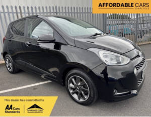 2019 Hyundai I10