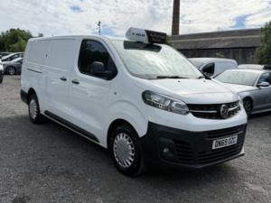 2019 Vauxhall Vivaro