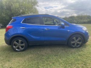 2014 Vauxhall Mokka