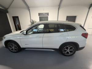2017 BMW X1 2.0 X1 Xdrive20d Xline in White — image 2