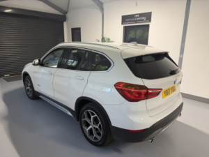 2017 BMW X1 2.0 X1 Xdrive20d Xline in White — image 3