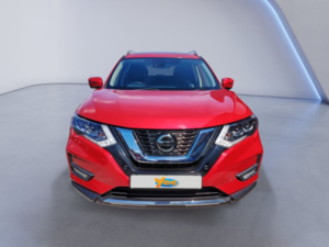 2020 Nissan X-Trail 1.7 Dci Tekna SUV 5dr Diesel Manual Euro 6 (s/s) (150 Ps) in Red — image 2