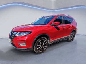 2020 Nissan X-Trail 1.7 Dci Tekna SUV 5dr Diesel Manual Euro 6 (s/s) (150 Ps) in Red — image 3