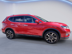 2020 Nissan X-Trail 1.7 Dci Tekna SUV 5dr Diesel Manual Euro 6 (s/s) (150 Ps) in Red — image 5