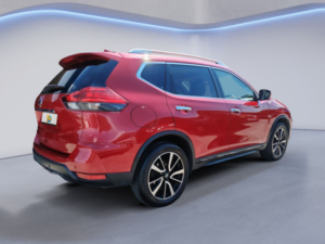 2020 Nissan X-Trail 1.7 Dci Tekna SUV 5dr Diesel Manual Euro 6 (s/s) (150 Ps) in Red — image 6